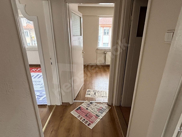 Remax Midden Yarış Ortaokulu Karşısı 2+1 Ara Kat Kiralık Daire - Görsel 25