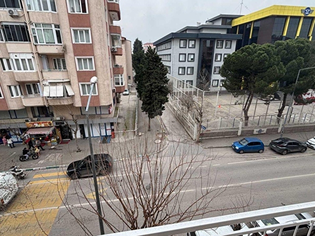 Remax Midden Yarış Ortaokulu Karşısı 2+1 Ara Kat Kiralık Daire - Görsel 20