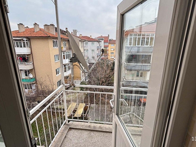 Remax Midden Yarış Ortaokulu Karşısı 2+1 Ara Kat Kiralık Daire - Görsel 11