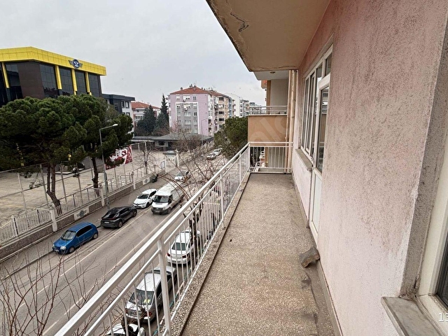 Remax Midden Yarış Ortaokulu Karşısı 2+1 Ara Kat Kiralık Daire - Görsel 19