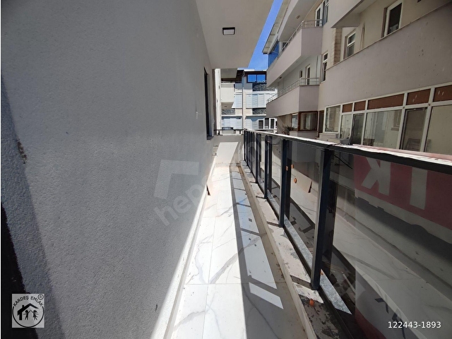 KARDEŞTEN İKİZÇAYDA DENİZE 50 MT. DOĞALGAZLI ARA KAT ÖN CEPHE SIFIR 2+1 LÜKS DAİRE - Görsel 27
