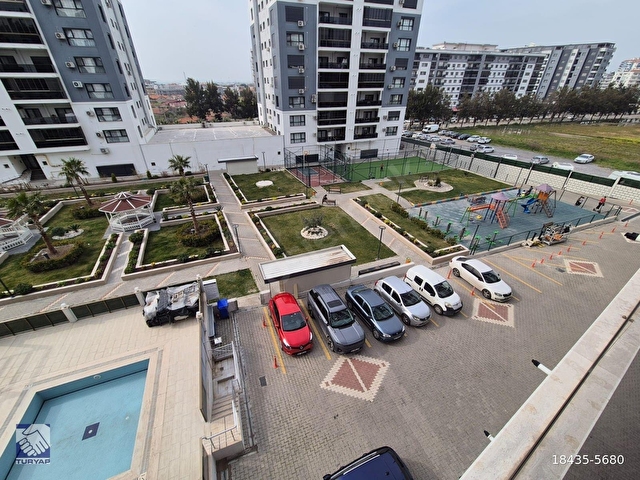 BULVAR SUİTS’TE 2+1 SATILIK DAİRE - Görsel 13