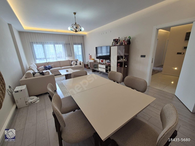 BULVAR SUİTS’TE 2+1 SATILIK DAİRE