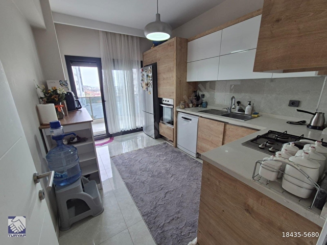 BULVAR SUİTS’TE 2+1 SATILIK DAİRE - Görsel 10