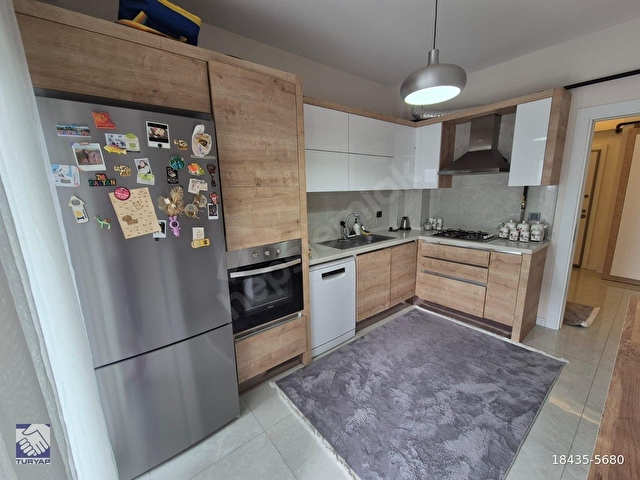 BULVAR SUİTS’TE 2+1 SATILIK DAİRE - Görsel 8