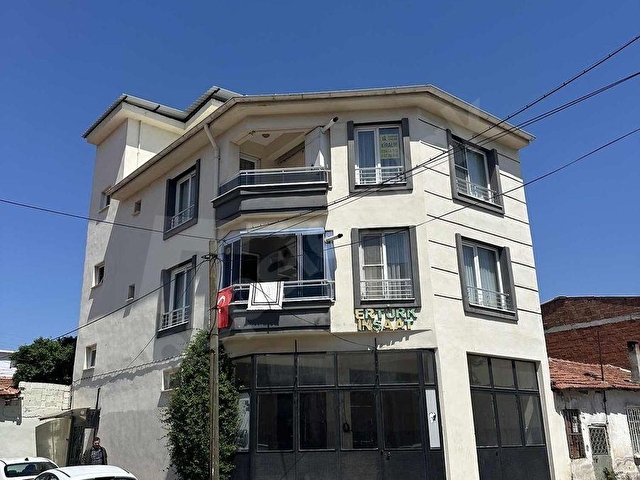 EMRAH EMLAKTAN HACI İSHAK MAHALLESİNDE KİRALIK DAİRE