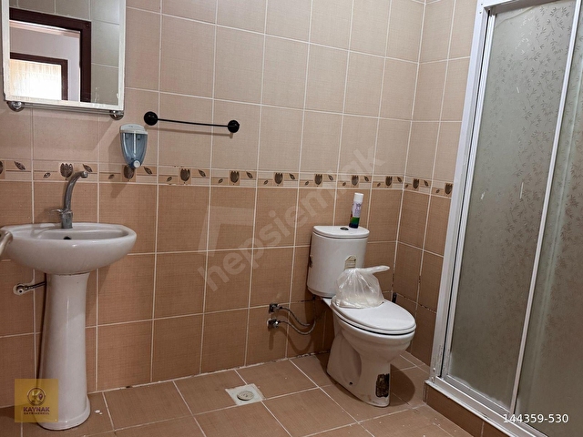 2+1 ARA KATTA FUL YENİ EŞYALI DAİRE - Görsel 17