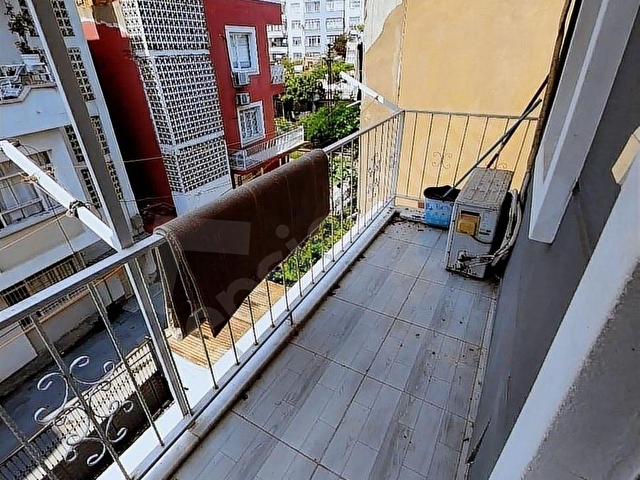 BARAJYOLUNDA CADDEYE YAKIN EŞYALI KİRALIK BAHÇELİ 1+1 DAİRE - Görsel 27