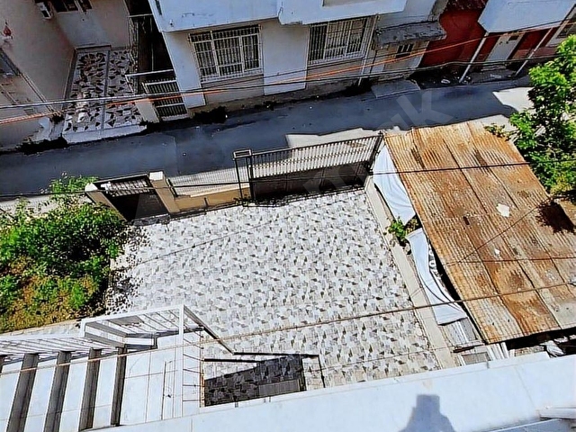 BARAJYOLUNDA CADDEYE YAKIN EŞYALI KİRALIK BAHÇELİ 1+1 DAİRE - Görsel 28