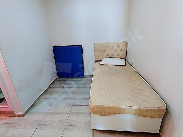 BARAJYOLUNDA CADDEYE YAKIN EŞYALI KİRALIK BAHÇELİ 1+1 DAİRE - Görsel 26