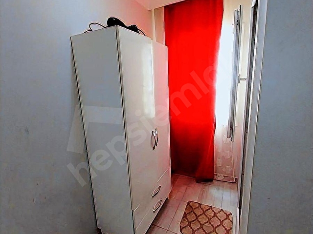 BARAJYOLUNDA CADDEYE YAKIN EŞYALI KİRALIK BAHÇELİ 1+1 DAİRE - Görsel 10