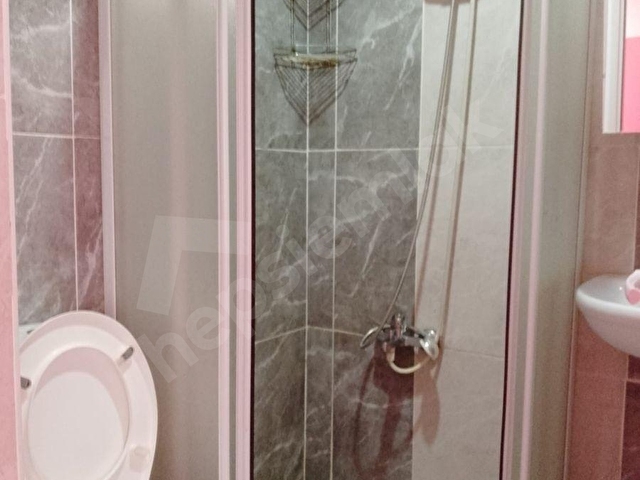 BARAJYOLUNDA CADDEYE YAKIN EŞYALI KİRALIK BAHÇELİ 1+1 DAİRE - Görsel 8