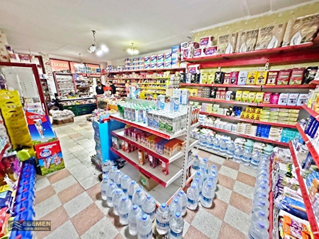 EGEMEN│Ş.KADİR ÖZBEK CAD.ÜZERİNDE HER İŞE UYGUN YATIRIMLIK - Görsel 8