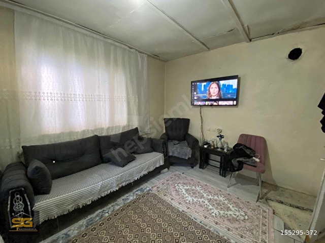 Ş.G GAYRİMENKULDEN M.AKİFTE 3+1 BAHÇELİ MÜSTAKİL İKİ ADET EV - Görsel 7