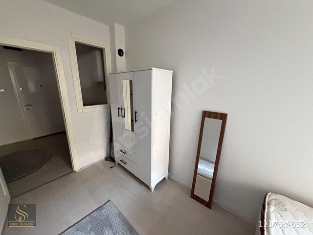 SEVİNÇERDEN SÜTLÜCEDE AND. ÜNİ. YANI BALKONLU LÜX EŞYALI 1+1 KİRALIK DAİRE - Görsel 26