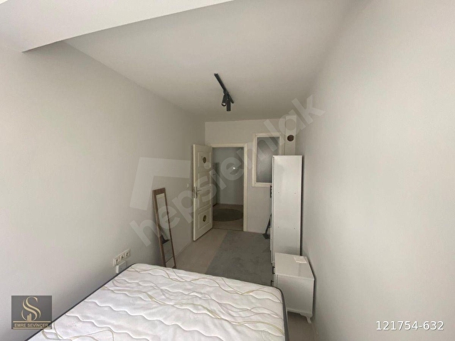 SEVİNÇERDEN SÜTLÜCEDE AND. ÜNİ. YANI BALKONLU LÜX EŞYALI 1+1 KİRALIK DAİRE - Görsel 25