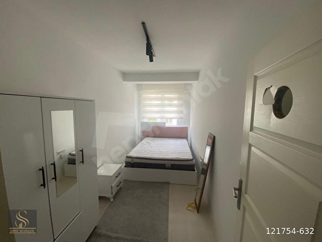 SEVİNÇERDEN SÜTLÜCEDE AND. ÜNİ. YANI BALKONLU LÜX EŞYALI 1+1 KİRALIK DAİRE - Görsel 24