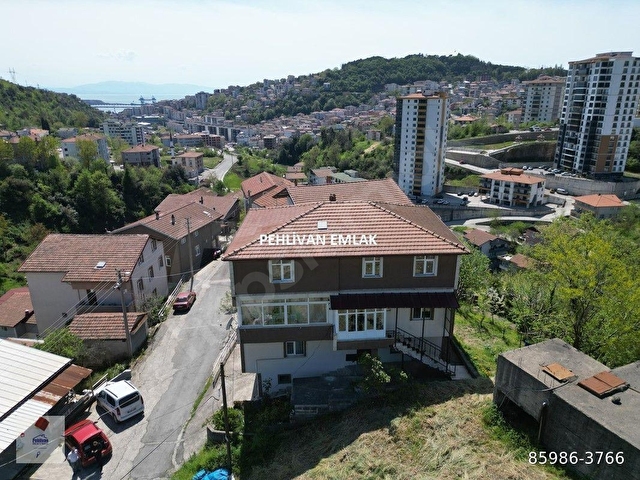 PEHLİVAN EMLAK - KDZ. EREĞLİ GÜLDERE MAH. 4 KATLI SATILIK BİNA VE ARSASI - Görsel 7