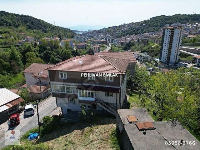 PEHLİVAN EMLAK - KDZ. EREĞLİ GÜLDERE MAH. 4 KATLI SATILIK BİNA VE ARSASI - Görsel 8