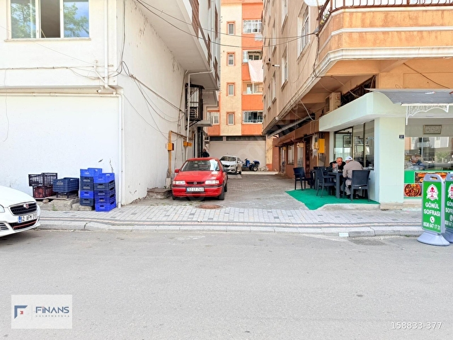 FİNANSTAN LİSELER MAHALLESİNDE MERKEZİ KONUMDA KİRALIK İŞYERİ - Görsel 12