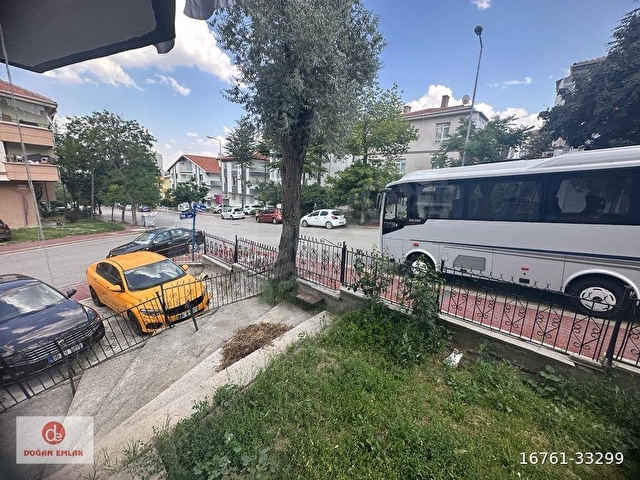 DOĞAN DAN 2+1 EŞYALI YAPILI MASRAFSIZ KOMBİLİ ÖN CEPHE BALKONLU - Görsel 25