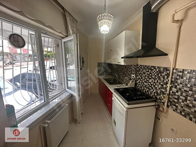 DOĞAN DAN 2+1 EŞYALI YAPILI MASRAFSIZ KOMBİLİ ÖN CEPHE BALKONLU - Görsel 19