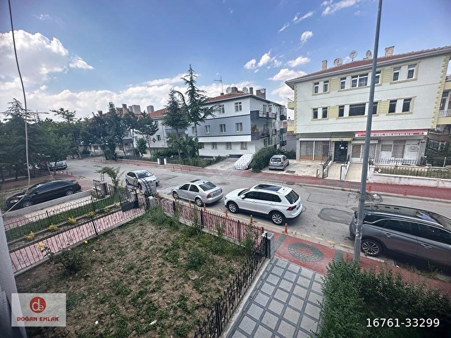 DOĞAN DAN 2+1 EŞYALI YAPILI MASRAFSIZ KOMBİLİ ÖN CEPHE BALKONLU - Görsel 10