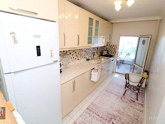 EMRE EMLAKTAN BANKA BLOKLARINDA PANORAMİK MANZARALI MASRAFSIZ YAPILI 3+1 SATILIK DAİRE - Görsel 3
