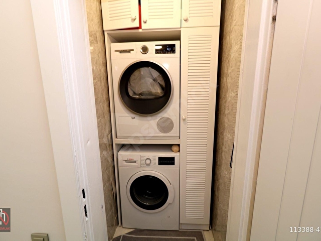 EMRE EMLAKTAN BANKA BLOKLARINDA PANORAMİK MANZARALI MASRAFSIZ YAPILI 3+1 SATILIK DAİRE - Görsel 24