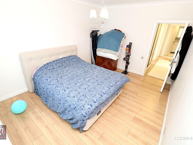 EMRE EMLAKTAN BANKA BLOKLARINDA PANORAMİK MANZARALI MASRAFSIZ YAPILI 3+1 SATILIK DAİRE - Görsel 19