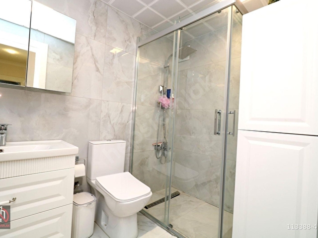 EMRE EMLAKTAN BANKA BLOKLARINDA PANORAMİK MANZARALI MASRAFSIZ YAPILI 3+1 SATILIK DAİRE - Görsel 22