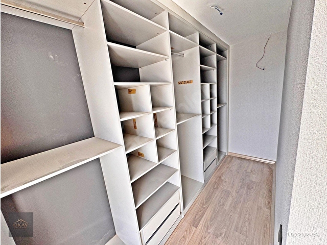 BULVAR ÜZERİ GENİŞ AİLERE ÖZEL 3 BANYOLU ULTRA LÜX 18.KAT 5+1 270M² KİRALIK - Görsel 29