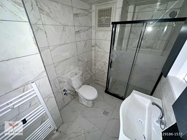 AN-KA dan ŞENTEPE MH ÜST KAT 3+1 GENİŞ SIFIR DAİRE - Görsel 21