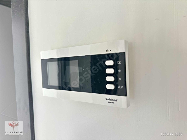 AN-KA dan ŞENTEPE MH ÜST KAT 3+1 GENİŞ SIFIR DAİRE - Görsel 23