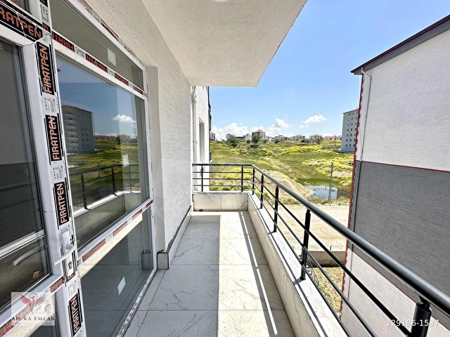 AN-KA dan ŞENTEPE MH ÜST KAT 3+1 GENİŞ SIFIR DAİRE - Görsel 12