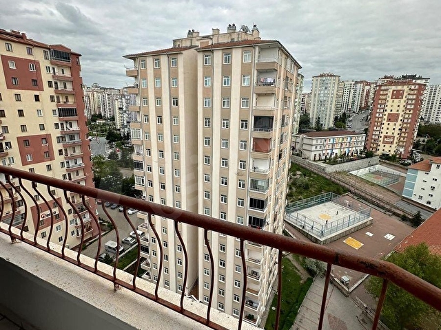 TALASIN EN GÖZDE NOKTASINDA MANZARALI ACİL SATLIK 3+1 DAİRE - Görsel 6