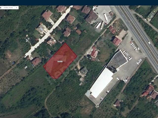 TURYAP ÜNYEden YATIRIMCI ve İNŞAAT FİRMALARI İÇİN FIRSAT ARSA - Görsel 6
