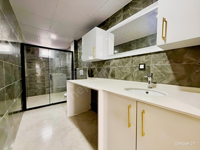 TEPEBAŞI ESENTEPE MAH ÖZEL GARAJ EBEVEYN BANYO GENİŞ SATILIK 3+1 - Görsel 27
