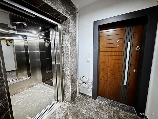 TEPEBAŞI ESENTEPE MAH ÖZEL GARAJ EBEVEYN BANYO GENİŞ SATILIK 3+1 - Görsel 2