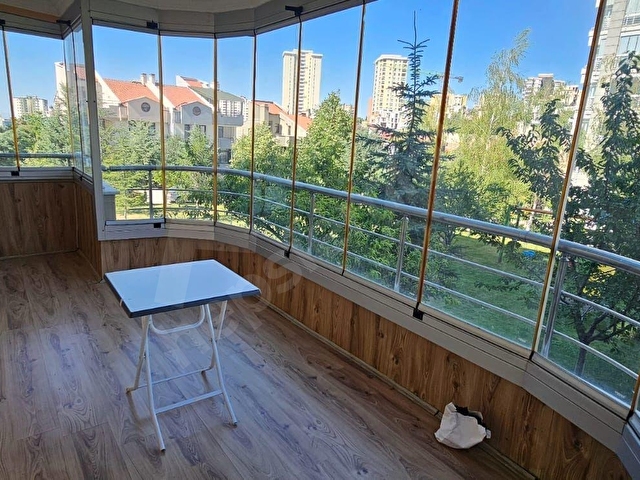 Bilkent3 Beytepe Mahallesi Eşyalı 3+1 Kiralık Daire - Görsel 12