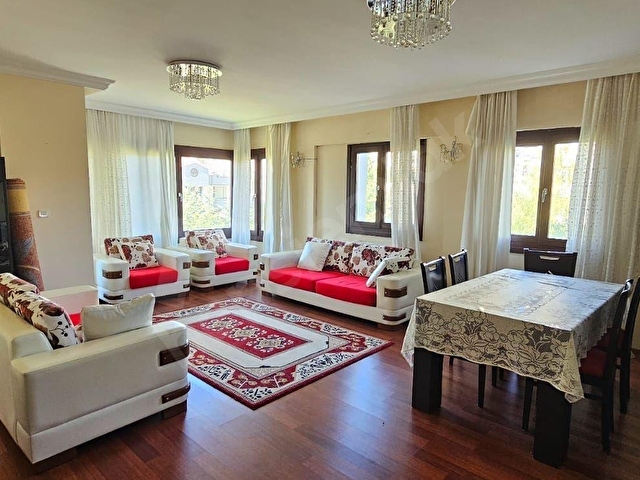 Bilkent3 Beytepe Mahallesi Eşyalı 3+1 Kiralık Daire - Görsel 4