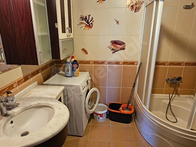 Bilkent3 Beytepe Mahallesi Eşyalı 3+1 Kiralık Daire - Görsel 15