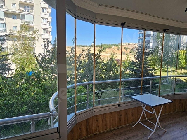 Bilkent3 Beytepe Mahallesi Eşyalı 3+1 Kiralık Daire - Görsel 11