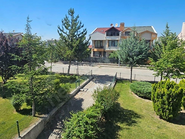 Bilkent3 Beytepe Mahallesi Eşyalı 3+1 Kiralık Daire - Görsel 23