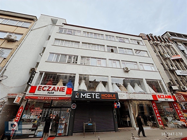 Northmarktan Subaşında Satılık Ofis & Daire