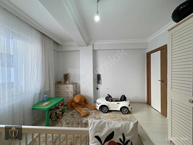[ İMPARATOR ] AQUA PARK YANI ARAKAT BAKIMLI 2+1 DAİRE - Görsel 16