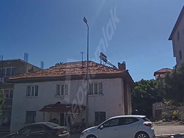 HONAZ MERKEZ HASTANE KARŞISI CADDEDE KAT KARŞILIĞI SATILIK ARSA - Görsel 13