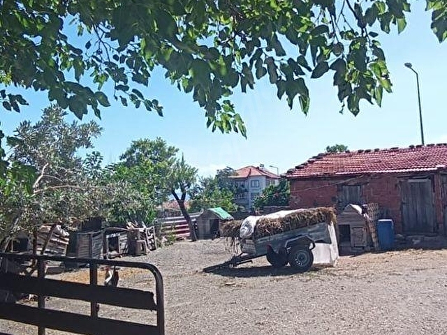 HONAZ MERKEZ HASTANE KARŞISI CADDEDE KAT KARŞILIĞI SATILIK ARSA - Görsel 6
