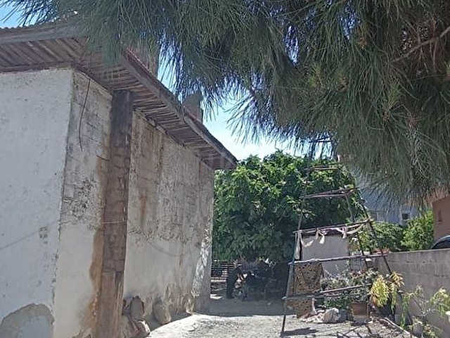 HONAZ MERKEZ HASTANE KARŞISI CADDEDE KAT KARŞILIĞI SATILIK ARSA - Görsel 14