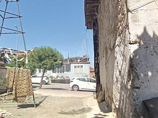 HONAZ MERKEZ HASTANE KARŞISI CADDEDE KAT KARŞILIĞI SATILIK ARSA - Görsel 18